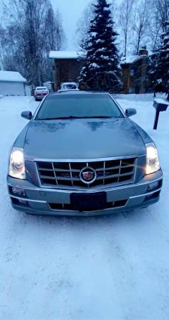 2008 CADILLAC STS 4 AWD - cars & trucks - by owner - vehicle... for sale in Anchorage, AK – photo 3