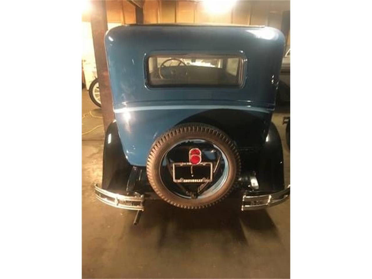 1929 Chevrolet Series AC International for sale in Cadillac, MI – photo 16