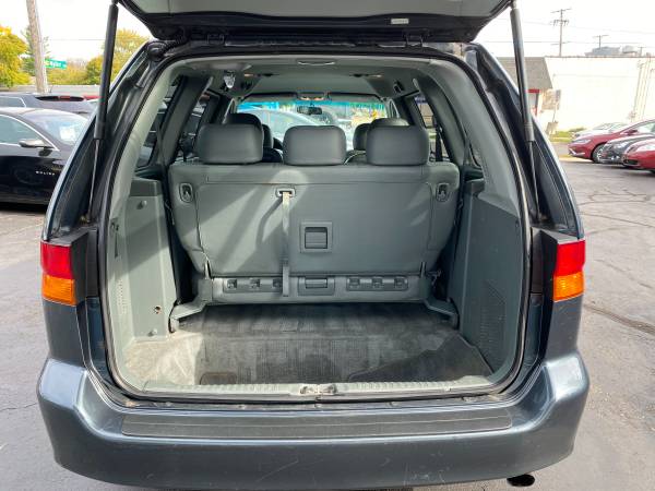 2004 Honda Odyssey--Mini Van--Full Service/Inspection Complete -... for sale in Grand Rapids, MI – photo 18