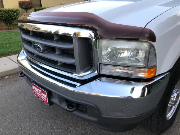 ***2004 FORD F-250 SUPER DUTY SUPER CAB XLT 4D 6 3/4 FT (ONE OWNER)** for sale in Sacramento , CA – photo 22