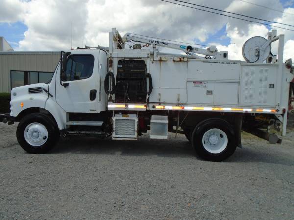 2010 FREIGHTLINER M2 SERVICE TRUCK - cars & trucks - by dealer -... for sale in Columbia, GA – photo 2