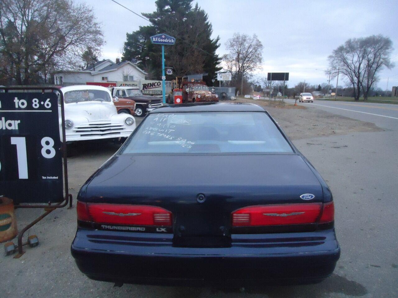1993 Ford Thunderbird for sale in Jackson, MI – photo 23