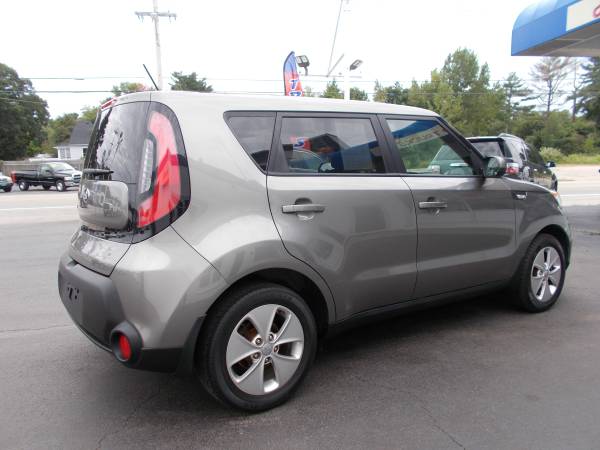 2014 Kia Soul - Only 62K Miles - Automatic - Bluetooth for sale in West Warwick, RI – photo 6