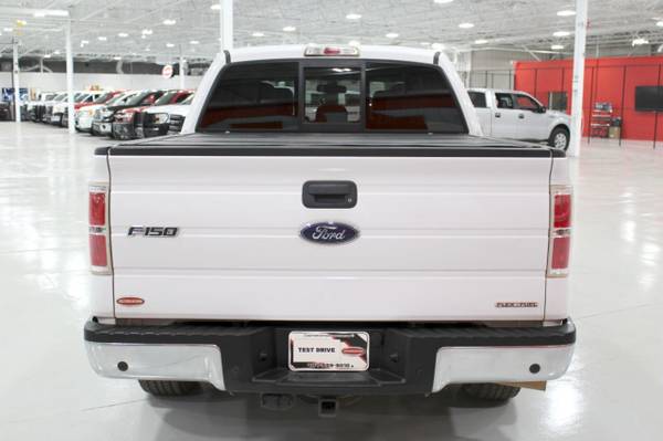 2014 *Ford* *F-150* *2WD SuperCrew 145 XLT* Oxford W - cars & trucks... for sale in Jonesboro, GA – photo 9