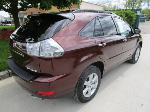 2009 Lexus RX 350 AWD 4dr - - by dealer - vehicle for sale in Middleburg Hts, OH – photo 7