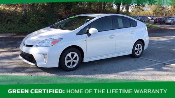 2013 Toyota Prius - cars & trucks - by dealer - vehicle automotive... for sale in Greensboro, NC – photo 14