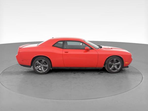 2014 Dodge Challenger R/T Coupe 2D coupe Red - FINANCE ONLINE - cars... for sale in Revere, MA – photo 13