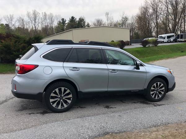 2015 SUBARU OUTBACK 2.5i LIMITED AWD__REBUILT TITLE for sale in Williston, VT – photo 7