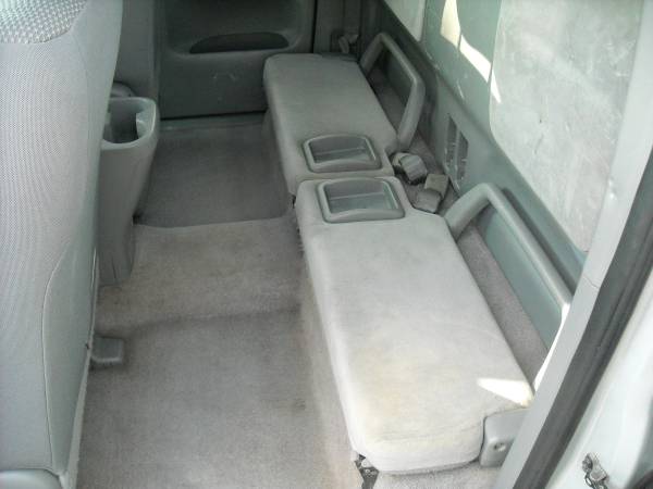 2008 Toyota Tacoma Access Cab 2.7L RWD Automatic - cars & trucks -... for sale in Richmond , VA – photo 11