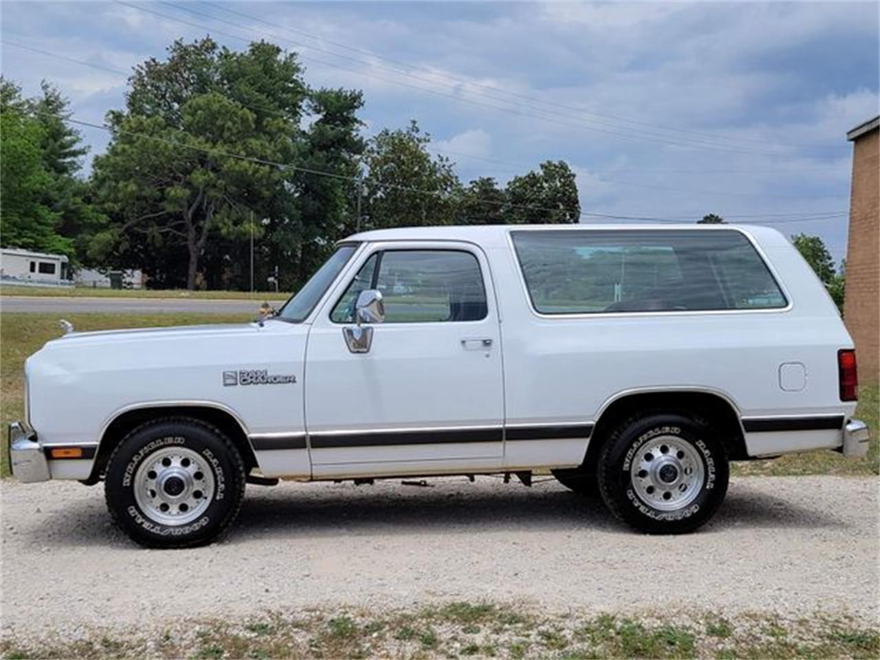1989 Dodge Ramcharger for sale in Hope Mills, NC – photo 12