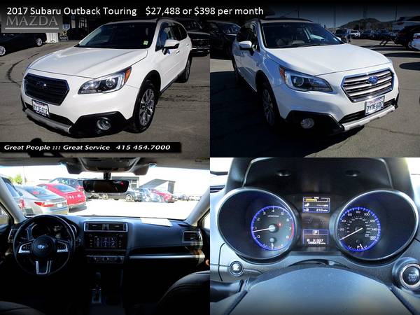 2018 Mazda *CX9* *CX 9* *CX-9* *Touring* FOR ONLY $420/mo! - cars &... for sale in San Rafael, CA – photo 18