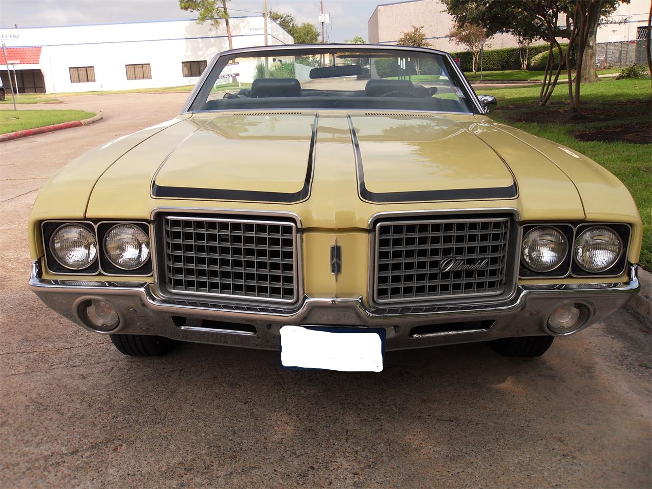 1972 Oldsmobile Cutlass Supreme for sale in Houston, TX – photo 10