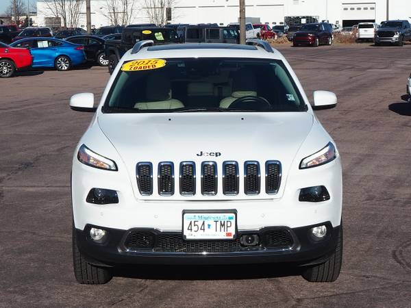 2015 Jeep Cherokee Limited - cars & trucks - by dealer - vehicle... for sale in Mankato, MN – photo 17