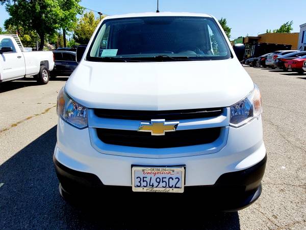 2016 Chevrolet City Express Cargo Van - - by dealer for sale in Livermore, CA – photo 8