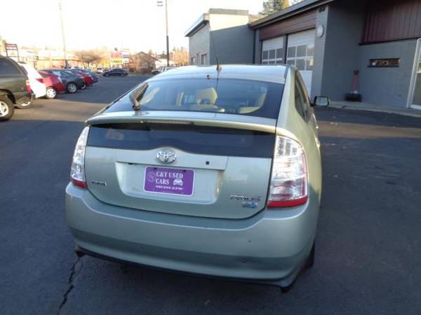 2006 Toyota Prius 4-Door Liftback - cars & trucks - by dealer -... for sale in Moscow, WA – photo 3