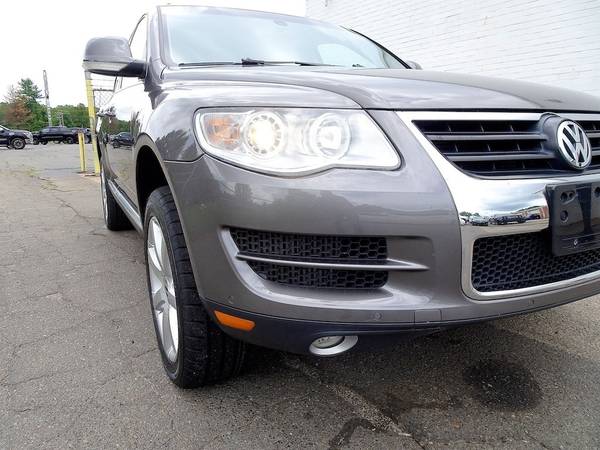 Volkswagen Touareg TDI Diesel 4x4 AWD SUV Leather Sunroof NEW Tires for sale in Columbia, SC – photo 8