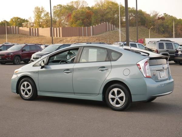 *2013* *Toyota* *Prius* *5dr HB Two (Natl)* - cars & trucks - by... for sale in South St. Paul, MN – photo 2
