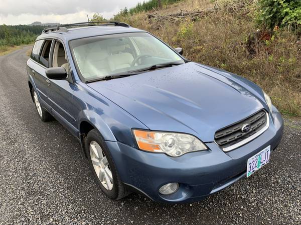 2007 Subaru Outback for sale in Medford, OR