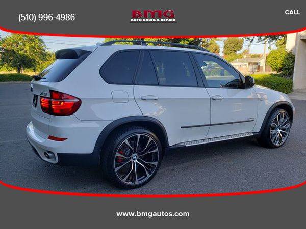 2011 BMW X5 xDrive35d Sport Utility 4D for sale in Fremont, CA – photo 6