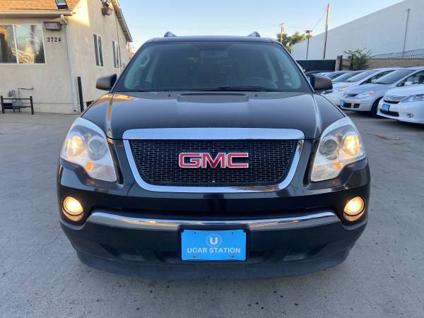 2012 GMC ACADIA SLE-2 CLEAN 98K *FINANCING AVAILABLE* - cars &... for sale in El Monte, CA – photo 2