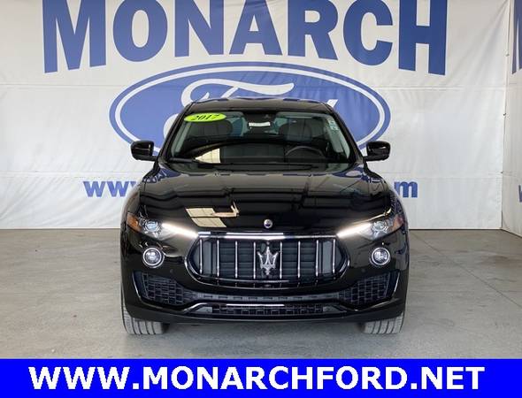 2017 Maserati Levante - cars & trucks - by dealer - vehicle... for sale in EXETER, CA – photo 2