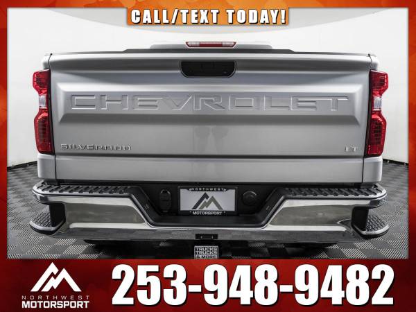 *4WD* Lifted 2020 *Chevrolet Silverado* 1500 LT 4x4 - cars & trucks... for sale in PUYALLUP, WA – photo 6