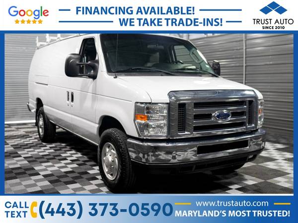 2014 Ford Econoline E-250 Econoline E 250 Econoline E-250 C - cars & for sale in Other, NY – photo 4