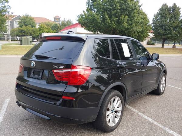 2013 BMW X3 xDRIVE28i ONLY 78,000 MILES! LEATHER! RUNS/DRIVES LIKE NEW for sale in Norman, KS – photo 3