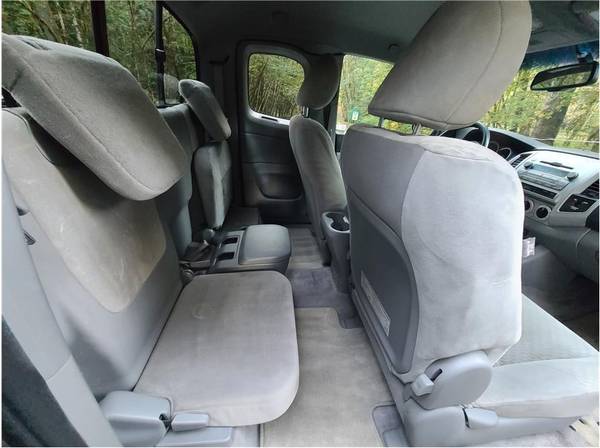 2011 Toyota Tacoma Access Cab 2011 Toyota Tacoma Access Cab Long bed... for sale in Bremerton, WA – photo 21