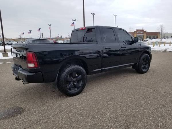 2014 Ram 1500 Express 4WD - cars & trucks - by dealer - vehicle... for sale in Forest Lake, MN – photo 5