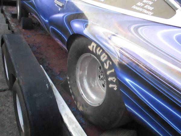 drag 1975 MONZA race car for sale in Buffalo, NY – photo 2