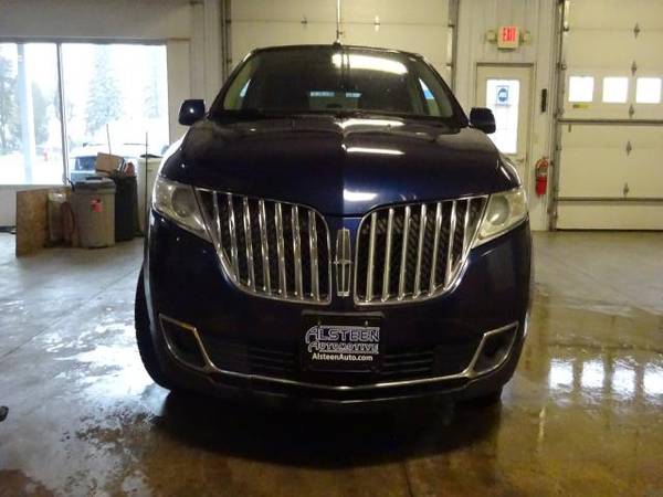 2011 Lincoln MKX AWD - cars & trucks - by dealer - vehicle... for sale in Seymour, WI – photo 8