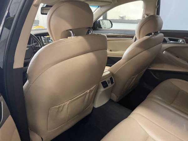 2016 hyundai genesis 3 8L sedan - - by dealer for sale in Hollywood, FL – photo 7