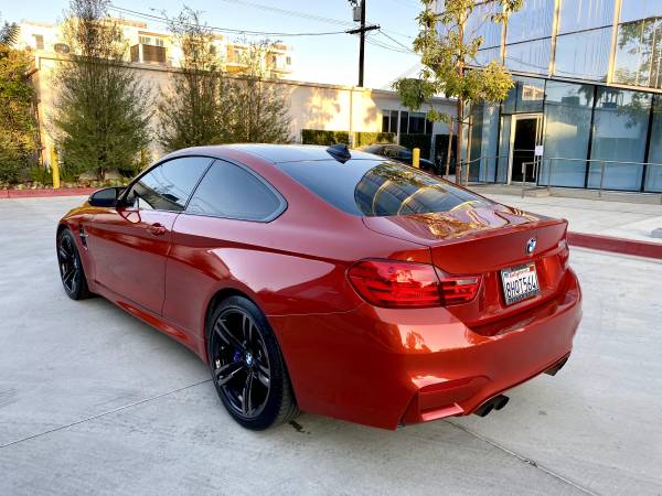 2015 BMW M4 Coupe F82 - cars & trucks - by dealer - vehicle... for sale in Santa Monica, CA – photo 9