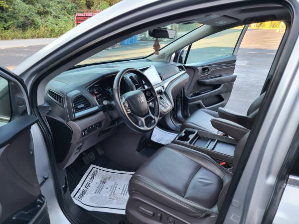2018 honda odyssey EX-L - cars & trucks - by dealer - vehicle... for sale in Cowpens, NC – photo 12