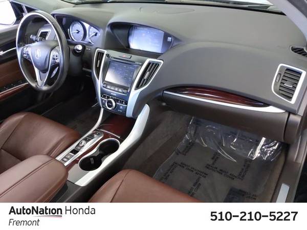2017 Acura TLX V6 w/Technology Pkg SKU:HA003701 Sedan - cars &... for sale in Fremont, CA – photo 23