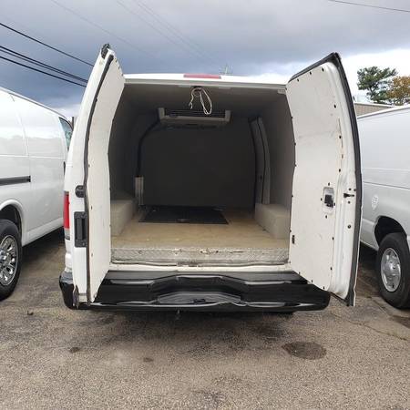 2014 FORD E-150 REFRIGERATED CARGO VAN E-150 COMMERCIAL... for sale in Abington, CT – photo 4