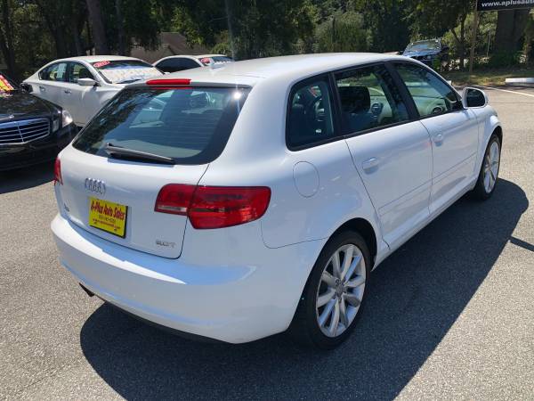 2009 AUDI A3 2.0T HATCHBACK SUPER CLEAN! GAS SAVER! $6500 CASH SALE! for sale in Tallahassee, FL – photo 4