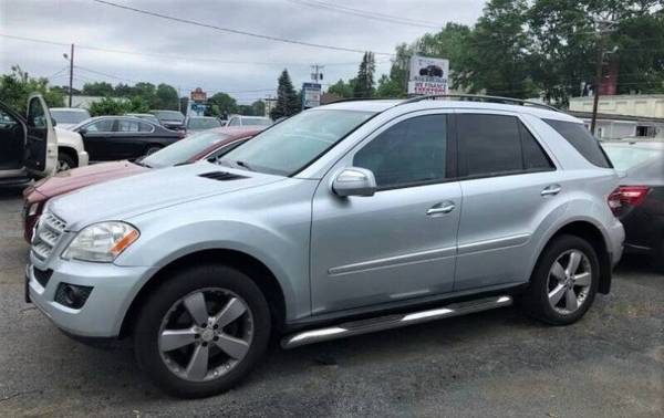 2009 Mercedes ML350 4-matic/Nav/EVERYONE is APPROVED@Topline... for sale in Haverhill, MA – photo 4