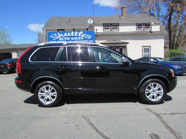 2013 Volvo XC90 3 2 AWD, Black/Tan, DVD, Only 75K Miles! - cars & for sale in Hooksett, NH – photo 2