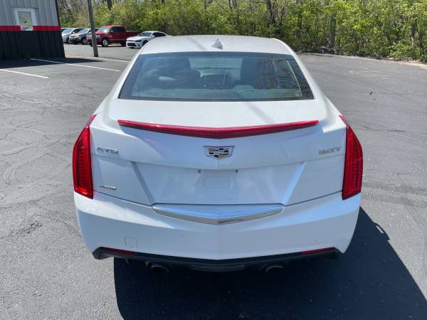 2017 CADILLAC ATS, 51K MILES! - - by dealer - vehicle for sale in Elwood, IN – photo 5