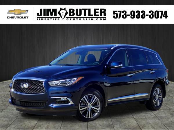 2020 INFINITI QX60 LUXE - - by dealer - vehicle for sale in Centralia, MO – photo 2