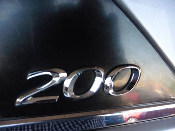 2014 Chrysler 200 4dr Sdn LX / CLEAN ARIZONA CARFAX / for sale in Tucson, AZ – photo 7