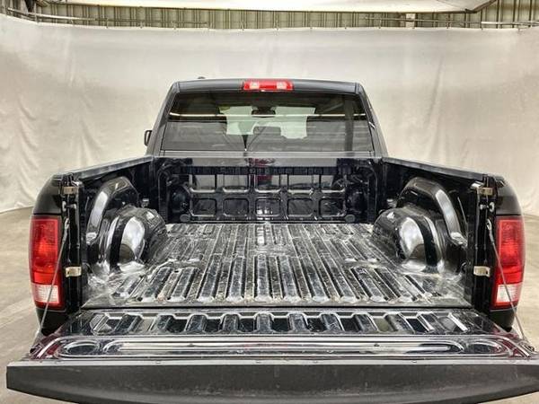 2017 Ram 1500 4x4 4WD Truck Dodge Tradesman Quad Cab 64 Box Crew Cab for sale in Portland, OR – photo 21