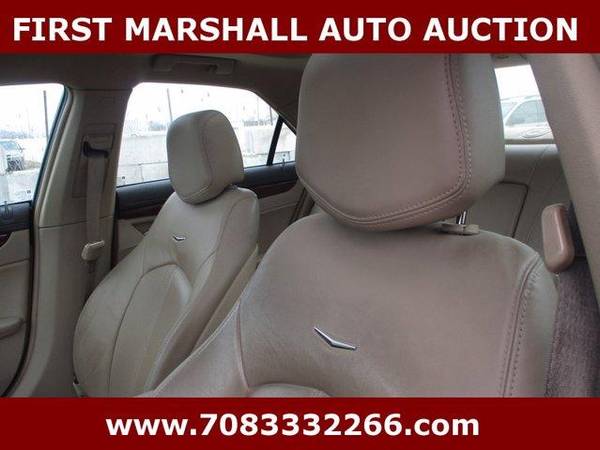 2011 Cadillac CTS Sedan Luxury - Auction Pricing - - by for sale in Harvey, IL – photo 8