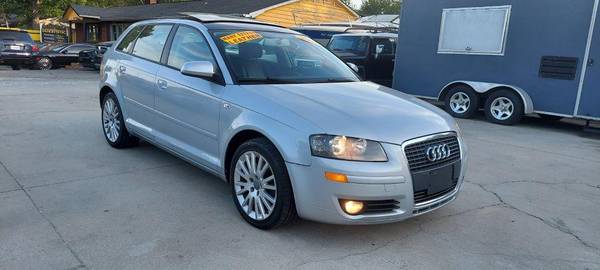2007 AUDI A3 2 0 PREMIUM - - by dealer - vehicle for sale in Monroe, NC – photo 3