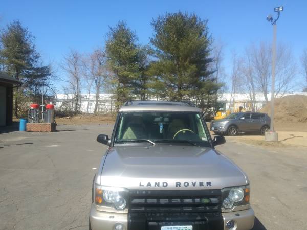 2003 Land Rover Discovery SE7 for sale in East Hartford, CT – photo 5