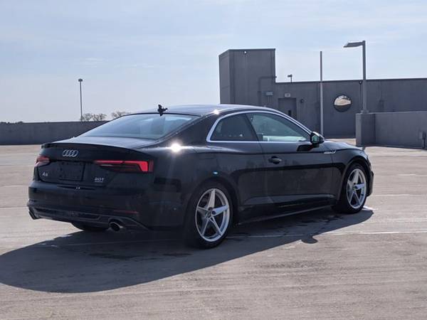 2018 Audi A5 Coupe Premium Plus AWD All Wheel Drive SKU: JA033634 for sale in Westmont, IL – photo 6