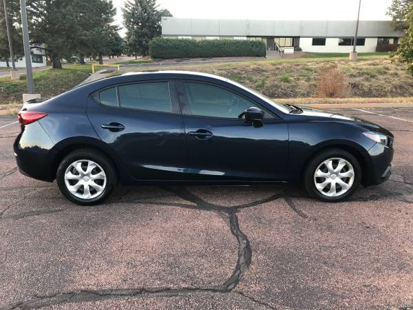 2015 MAZDA MAZDA3 - cars & trucks - by dealer - vehicle automotive... for sale in Colorado Springs, CO – photo 8