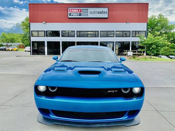 2015 Dodge Challenger - - by dealer - vehicle for sale in Clarksville, TN – photo 2